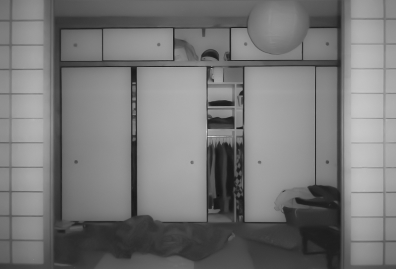 Shoji at Home